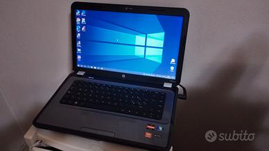 PC Portatile HP Pavilion - Dual Core - 4 GB di Ram