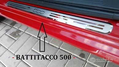 Coppia battitacco Fiat 500 500C 500S