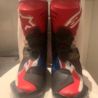 Alpinestars Supertech limited edit. McGuinness