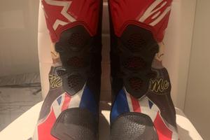 Alpinestars Supertech limited edit. McGuinness