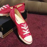 CONVERSE ORIGINALI NUOVE MAI INDOSSATE taglia 38