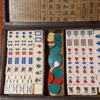 Gioco del Mahjong