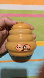 Porta miele in ceramica