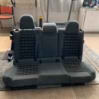 Sedili posteriori Golf GTI 5