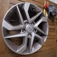 Cerchi Originali Hyundai Tucson 2016 16"