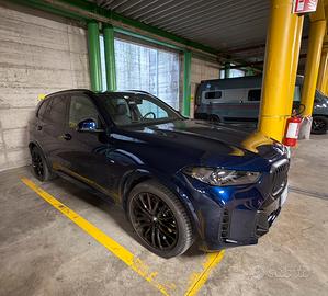 BMW X5 G05 LCI 2023 xdrive30d MSport Pro auto