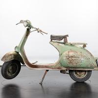 Vespa U - 1953
