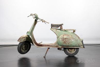 Vespa U - 1953