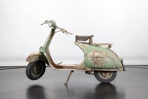 Vespa U - 1953
