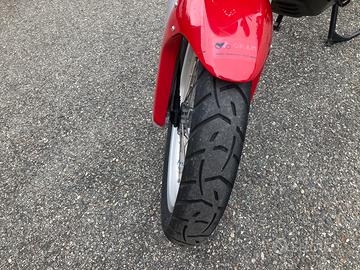 Moto BMW 650 f enduro