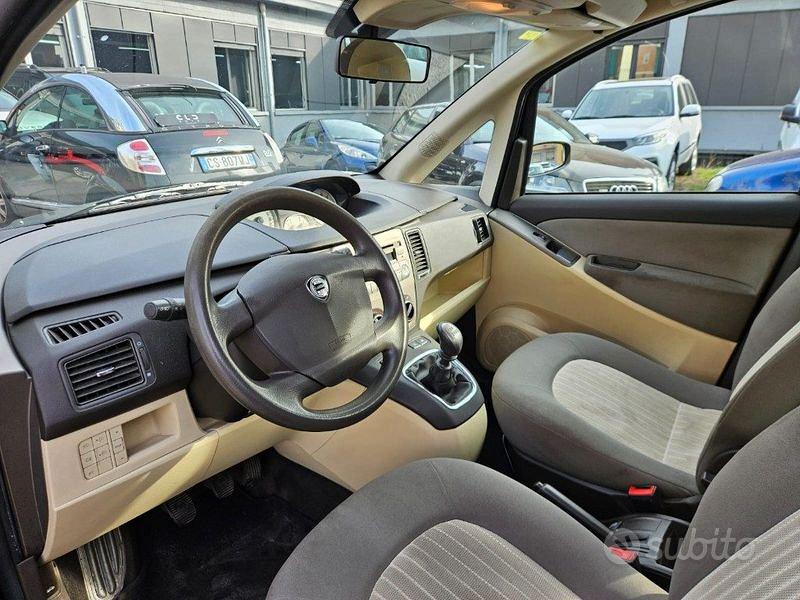 Lancia Musa 2007 photo 5