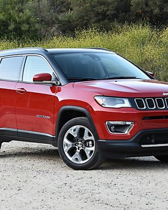 Ricambi usati originali jeep compass 2020