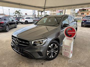MERCEDES-BENZ GLC 220 d 4MATIC SPORT PLUS - 2022