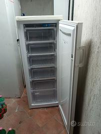 Freezer verticale