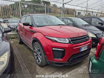 Land Rover Range Rover Evoque I 2016 Dies 5p ...