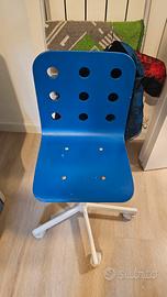 sedie cameretta ikea 