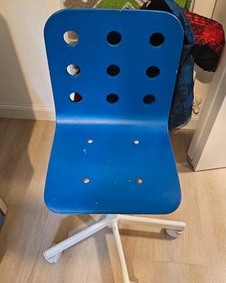 sedie cameretta ikea 