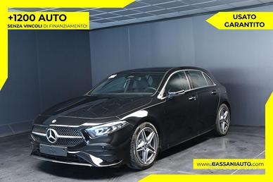 MERCEDES-BENZ A 180 Automatic AMG Line Extra