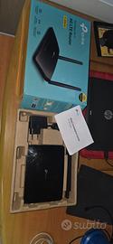 TP Link Router 4G LTE