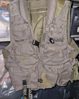 Gilet tattico softair