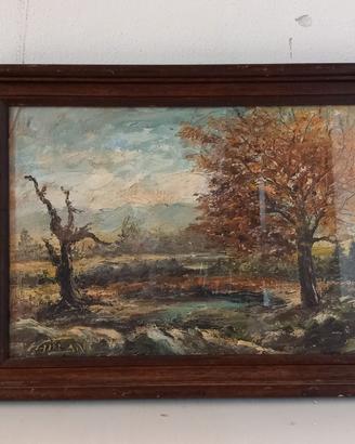 quadro mario fallani