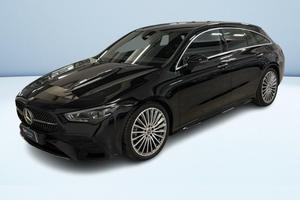 Mercedes CLA Shooting Brake 180 d AMG Line Advance