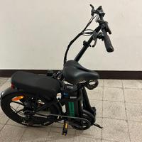 Bicicletta elettrica - Utilizzata pochissimo