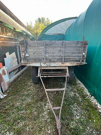 Rimorchio agricolo