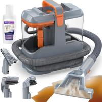 Lavatappeti Portatile, 450W-13kPa – Lava Tappezzer