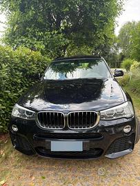 BMW X3 XDRIVE 20D
