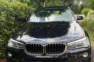BMW X3 XDRIVE 20D