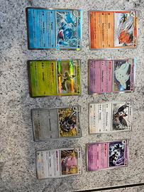 8 carte pokemon