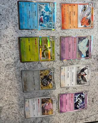 8 carte pokemon