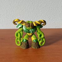 Gormiti Brancicante Titanium