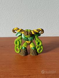 Gormiti Brancicante Titanium