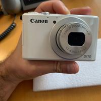 Macchinetta fotografica Canon PowerShot S110