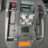 Base isofix peg perego