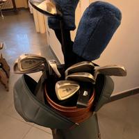 sacca da golf completa