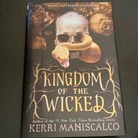 Kingdom of the Wicked - Vol. 1