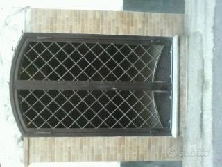 grata in ferro luminoss