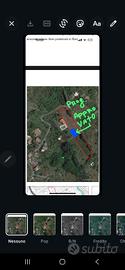 terreno agricolo con progetto approvato 