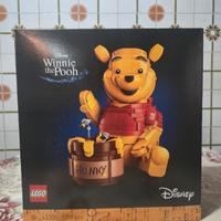 Lego Disney 43300 Winnie the Pooh - NUOVO