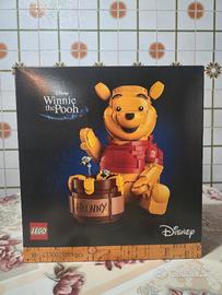 Lego Disney 43300 Winnie the Pooh - NUOVO