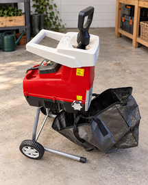 Biotrituratore elettrico come nuovo