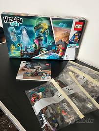 Lego hidden side 70431 Il faro delle tenebre