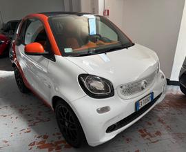 Smart ForTwo 70 1.0 twinamic Sport edition 1