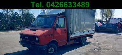 Ricambi IVECO DAILY 2.5 ASPIRATO- SOFIM 8140.61