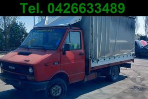 Ricambi IVECO DAILY 2.5 ASPIRATO- SOFIM 8140.61