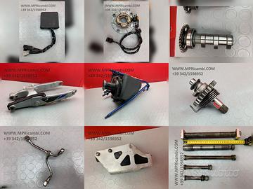 RICAMBI CICLISTICA YAMAHA YZF 426 4T WRF 2000 2002