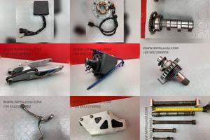 RICAMBI CICLISTICA YAMAHA YZF 426 4T WRF 2000 2002